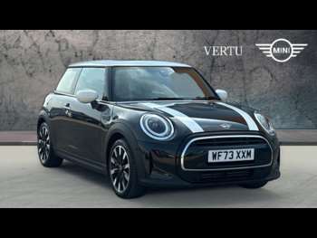 2023 (73) - 1.5 Cooper Exclusive 3dr Auto Petrol Hatchback