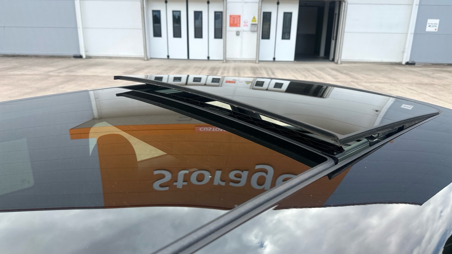 Vehicle 30