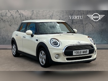 MINI - Hatch