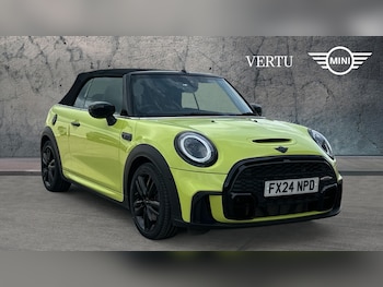 Used MINI Convertible 2024 for sale - 78251643: Photo
