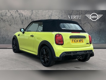 Used MINI Convertible 2024 for sale - 78251643: Photo