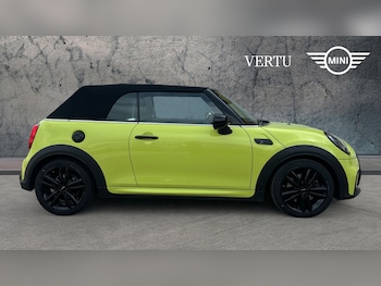 Used MINI Convertible 2024 for sale - 78251643: Photo