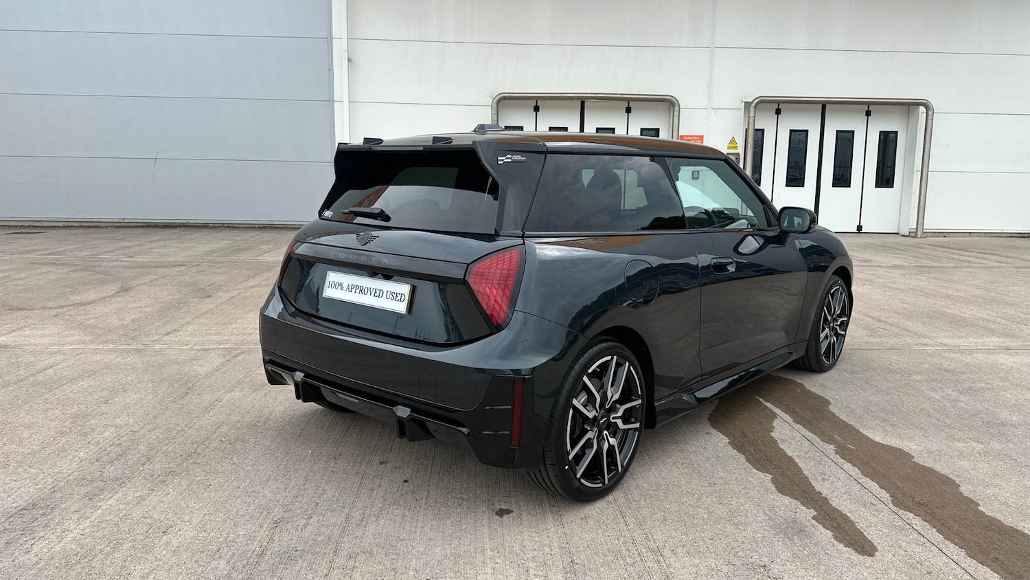 Used MINI Cooper 2025 for sale - 76428560: Photo 24