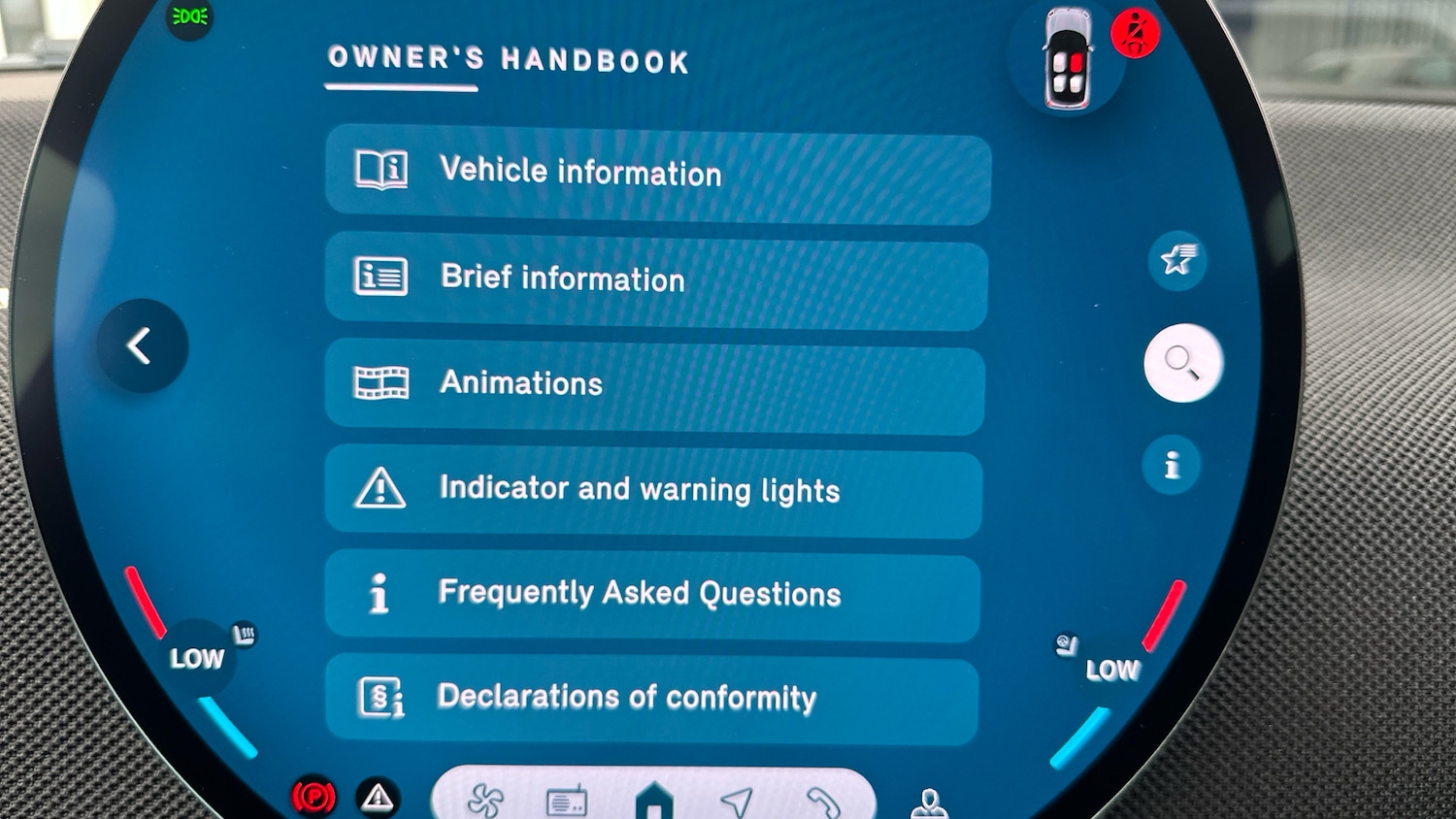 Used MINI Cooper 2025 for sale - 76428560: Photo 47