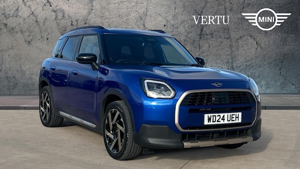 Used MINI Countryman 2024 for sale - 76231623: Photo 1