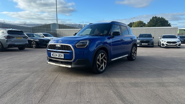 Used MINI Countryman 2024 for sale - 76231623: Photo 24