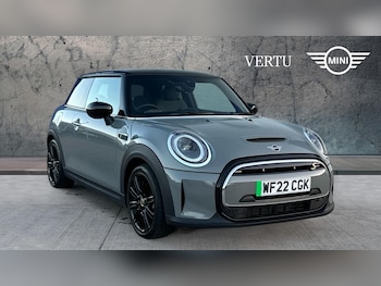 2022 (22) - 135kW Cooper S Level 2 33kWh 3dr Auto