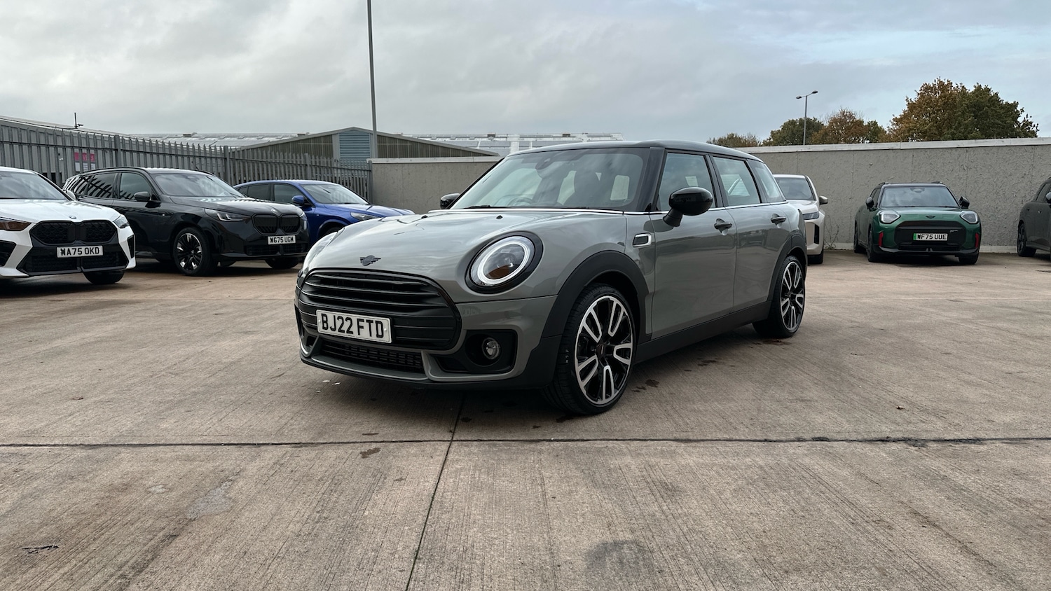 Used MINI Clubman 2022 for sale - 76492091: Photo 24