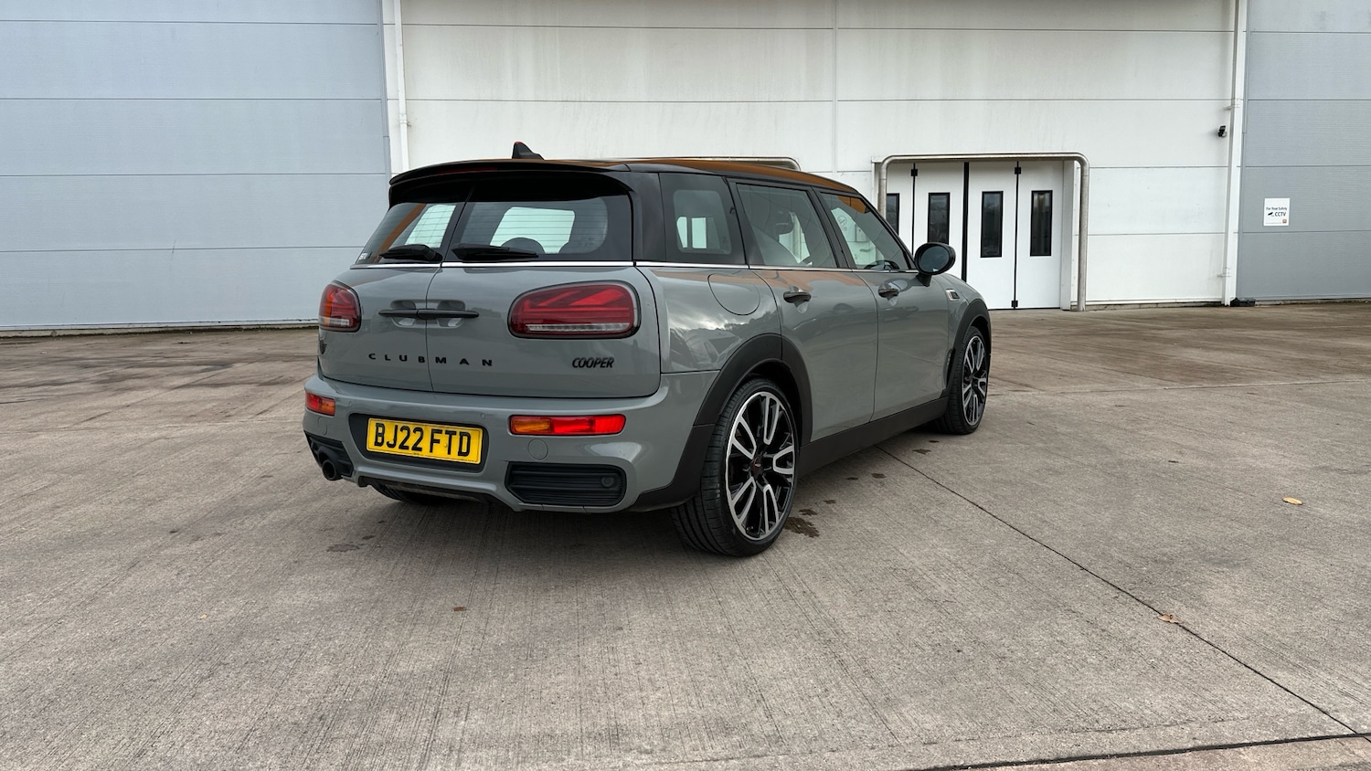 Used MINI Clubman 2022 for sale - 76492091: Photo 25