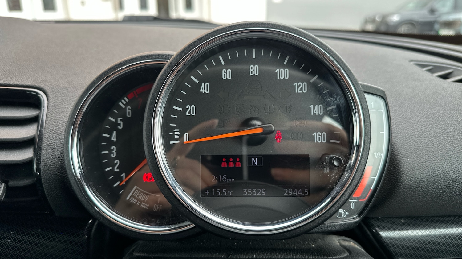 Used MINI Clubman 2022 for sale - 76492091: Photo 9