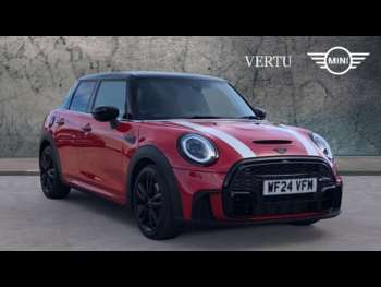 2024 (24) - 2.0 Cooper S Sport 5dr Auto Petrol Hatchback