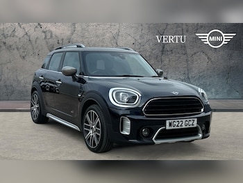 MINI Countryman feature image