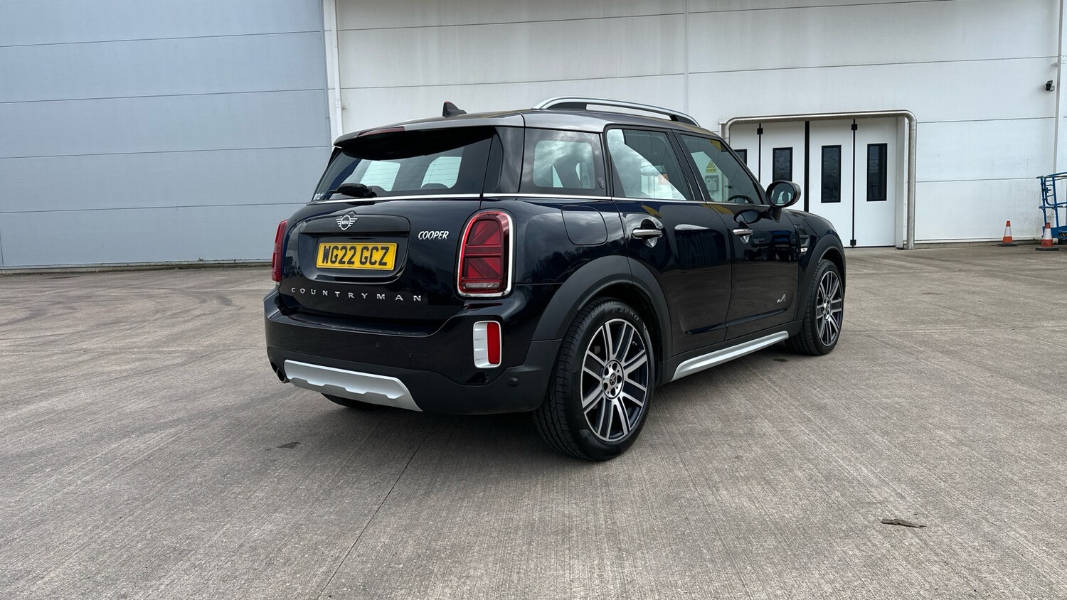 Used MINI Countryman 2022 for sale - 77649815: Photo 25