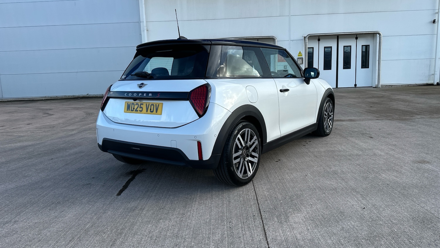 Used MINI Cooper 2025 for sale - 77474607: Photo 25