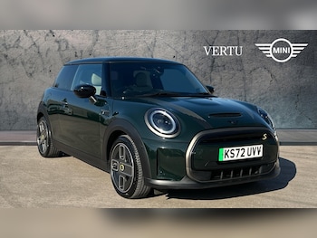 MINI Hatch feature image