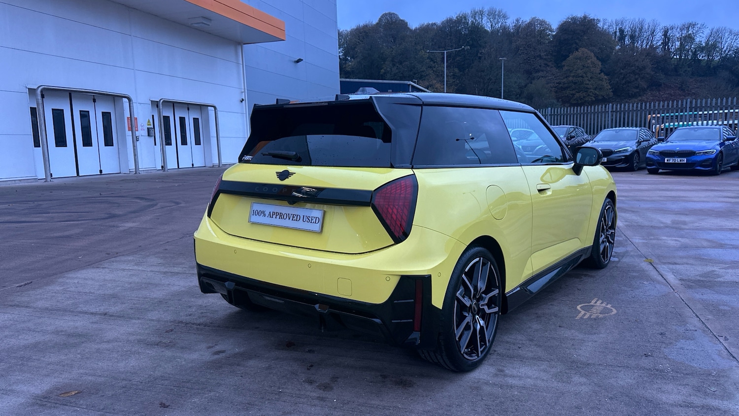 Used MINI Cooper 2025 for sale - 76566220: Photo 24