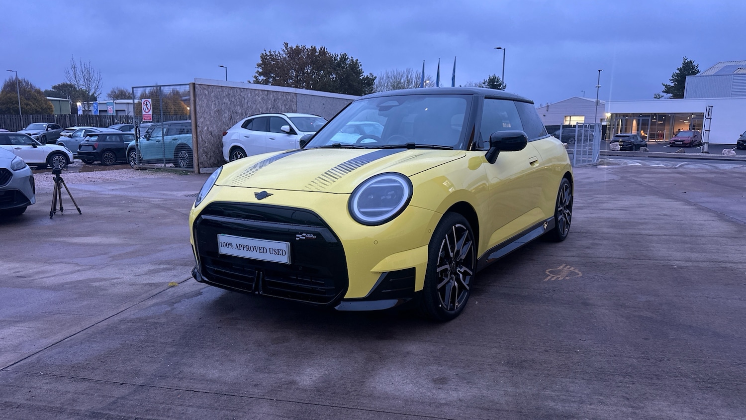 Used MINI Cooper 2025 for sale - 76566220: Photo 25