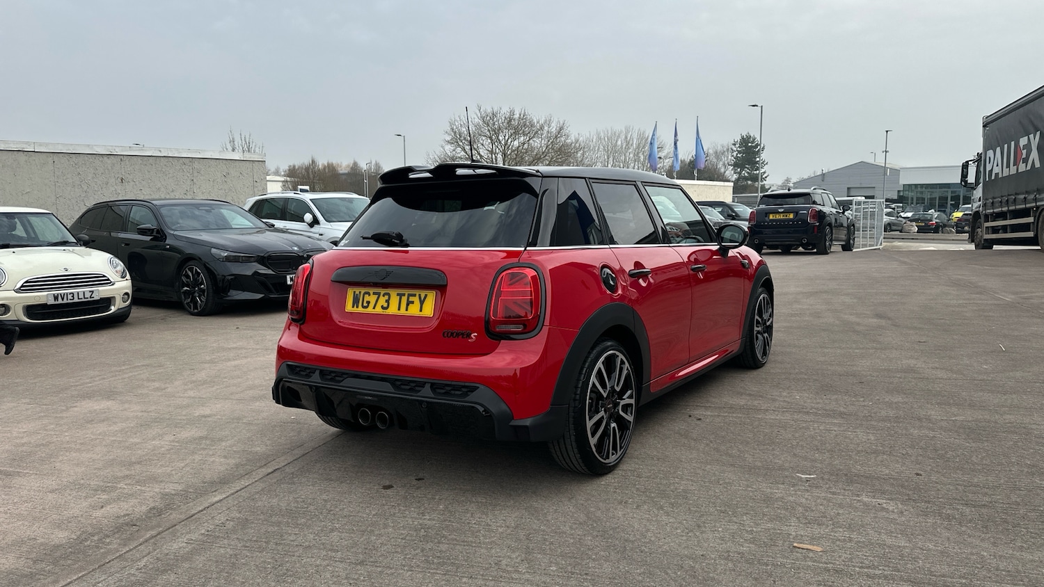 Used MINI Hatch 2023 for sale - 77763325: Photo 24