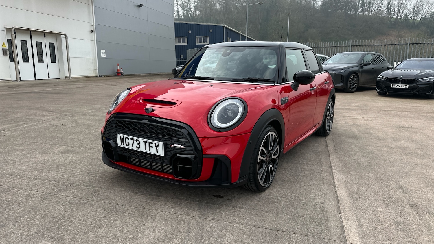 Used MINI Hatch 2023 for sale - 77763325: Photo 25