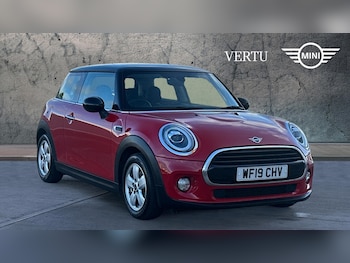 MINI - Hatch