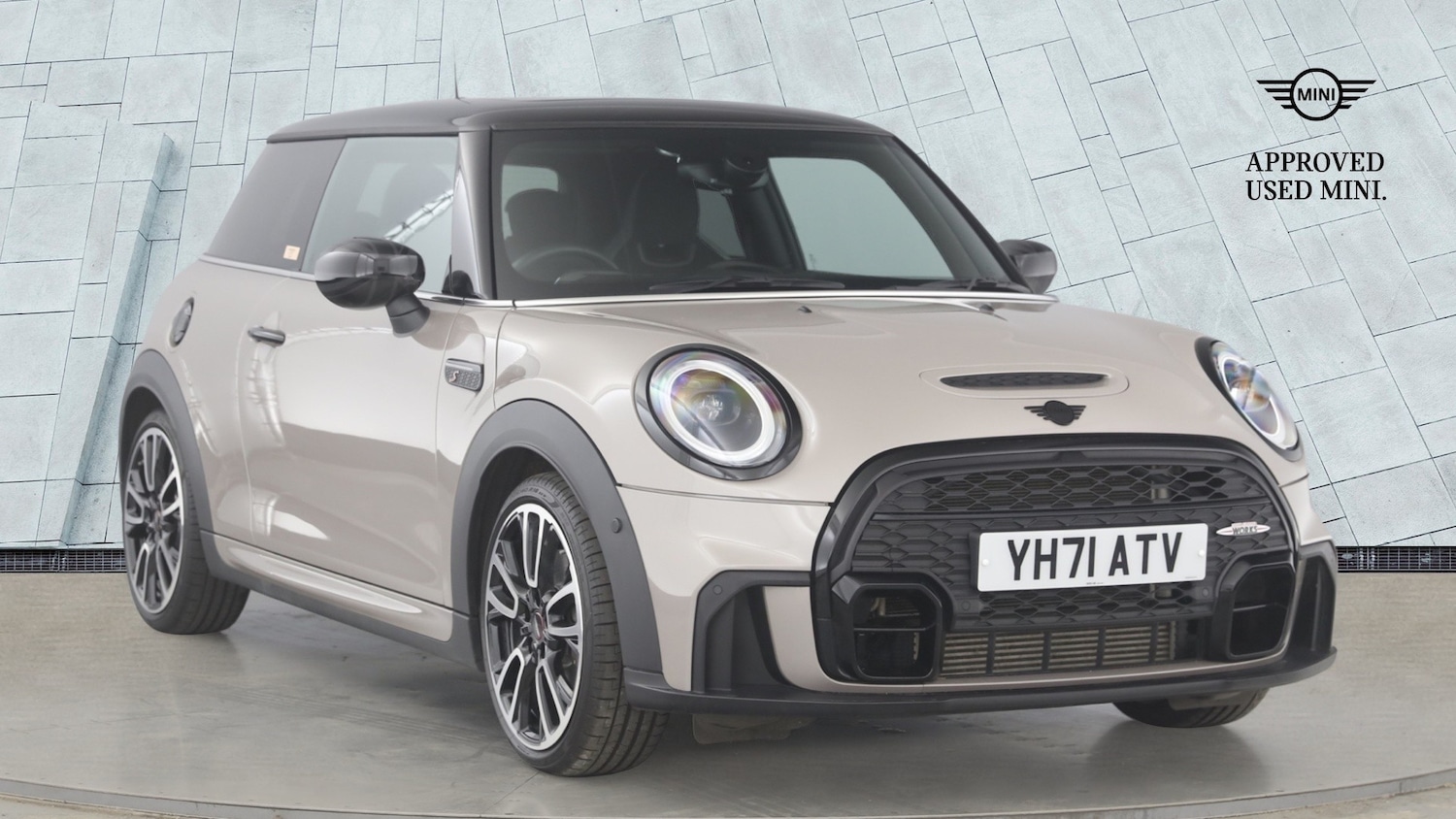 Used MINI Hatch 2021 for sale - 77744169: Photo 1