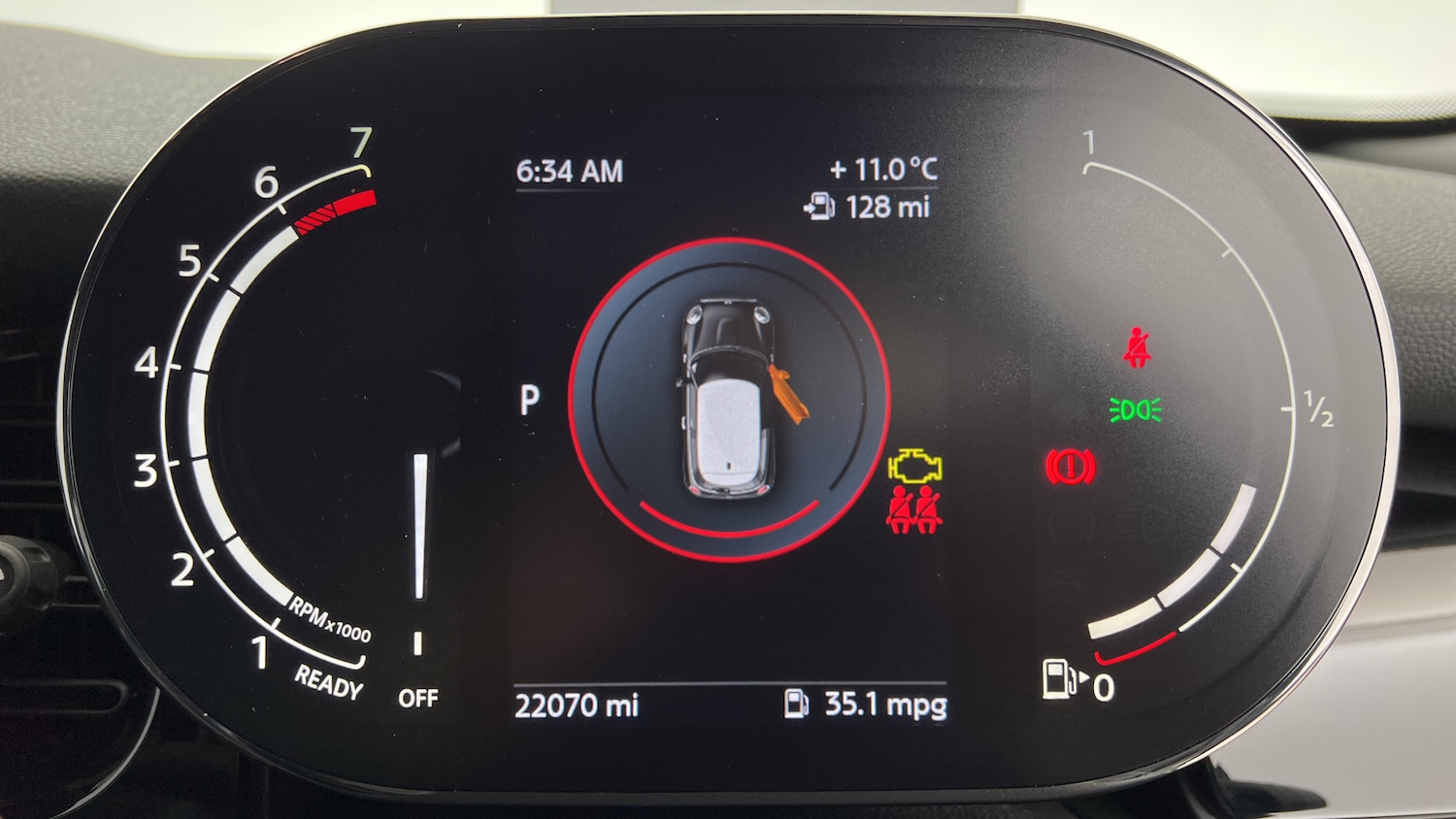 Used MINI Hatch 2021 for sale - 77744169: Photo 9