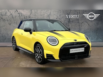 MINI Cooper feature image