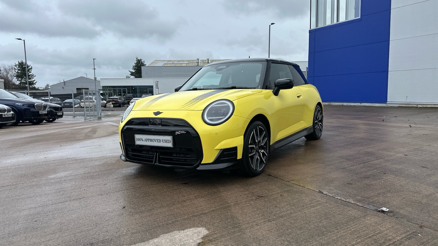 Used MINI Cooper 2025 for sale - 77366053: Photo 24