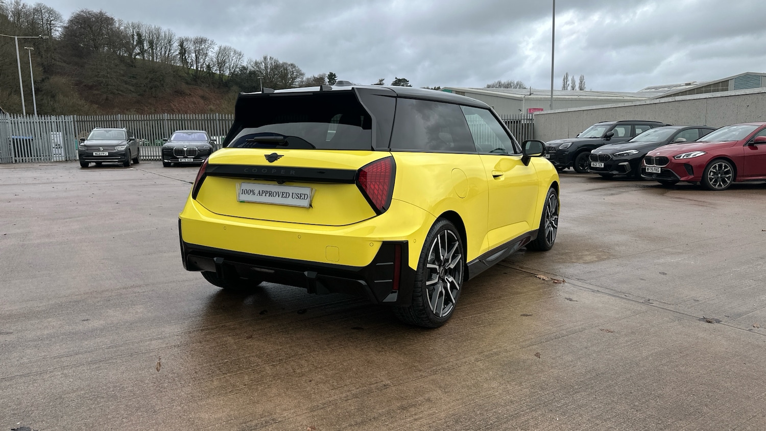 Used MINI Cooper 2025 for sale - 77366053: Photo 25