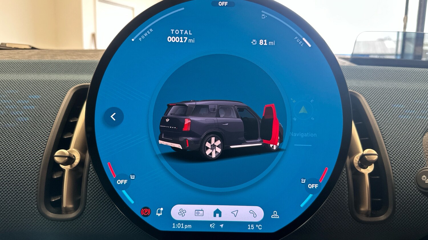 Used MINI Countryman 2025 for sale - 76564966: Photo 8