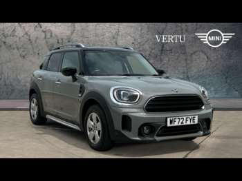 2022 (72) - 1.5 Cooper Classic 5dr Auto Petrol Hatchback