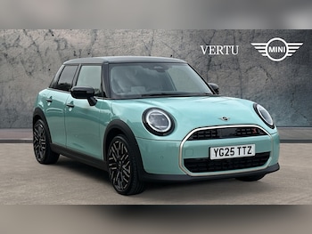 MINI Cooper feature image