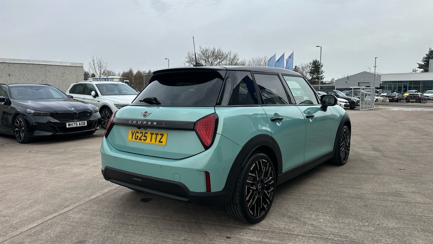 Used MINI Cooper 2025 for sale - 77777460: Photo 24