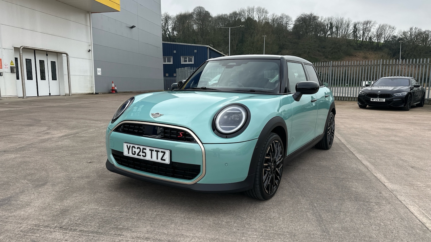 Used MINI Cooper 2025 for sale - 77777460: Photo 25