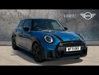 2021 (71) - 1.5 Cooper Sport 5dr Petrol Hatchback