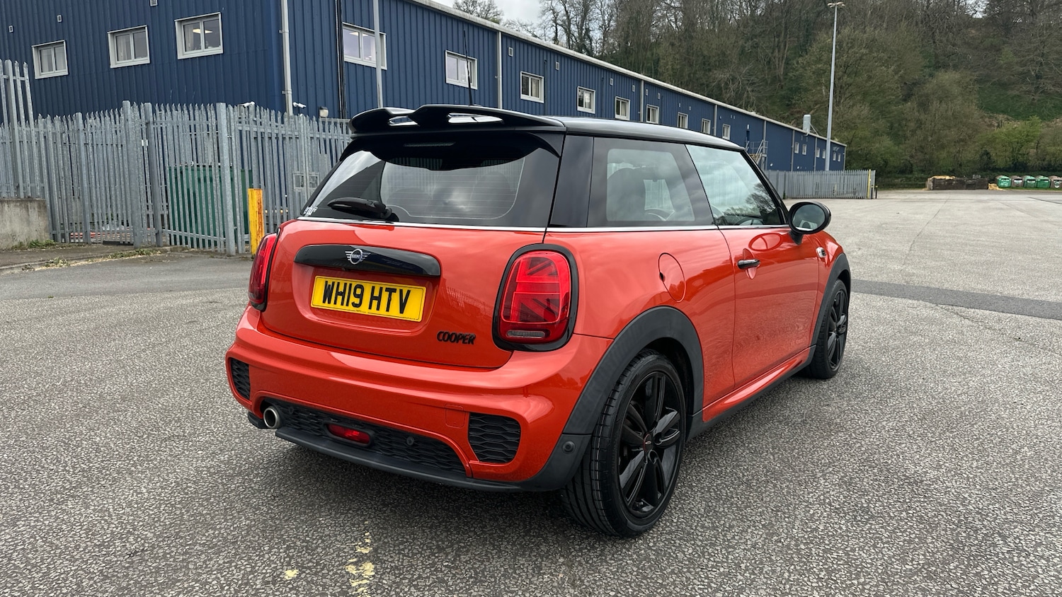 Used MINI Hatch 2019 for sale - 78092619: Photo 24
