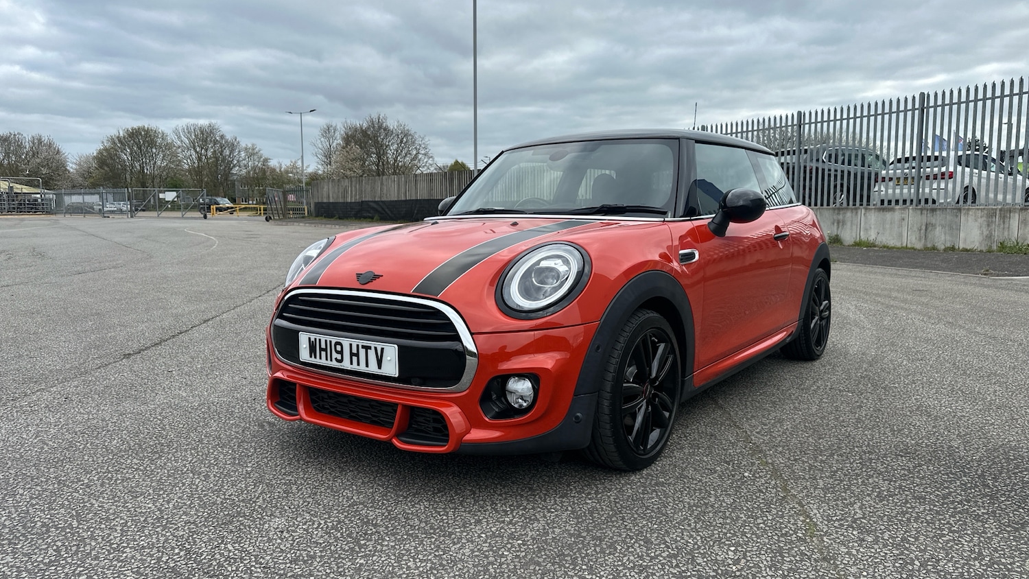 Used MINI Hatch 2019 for sale - 78092619: Photo 25