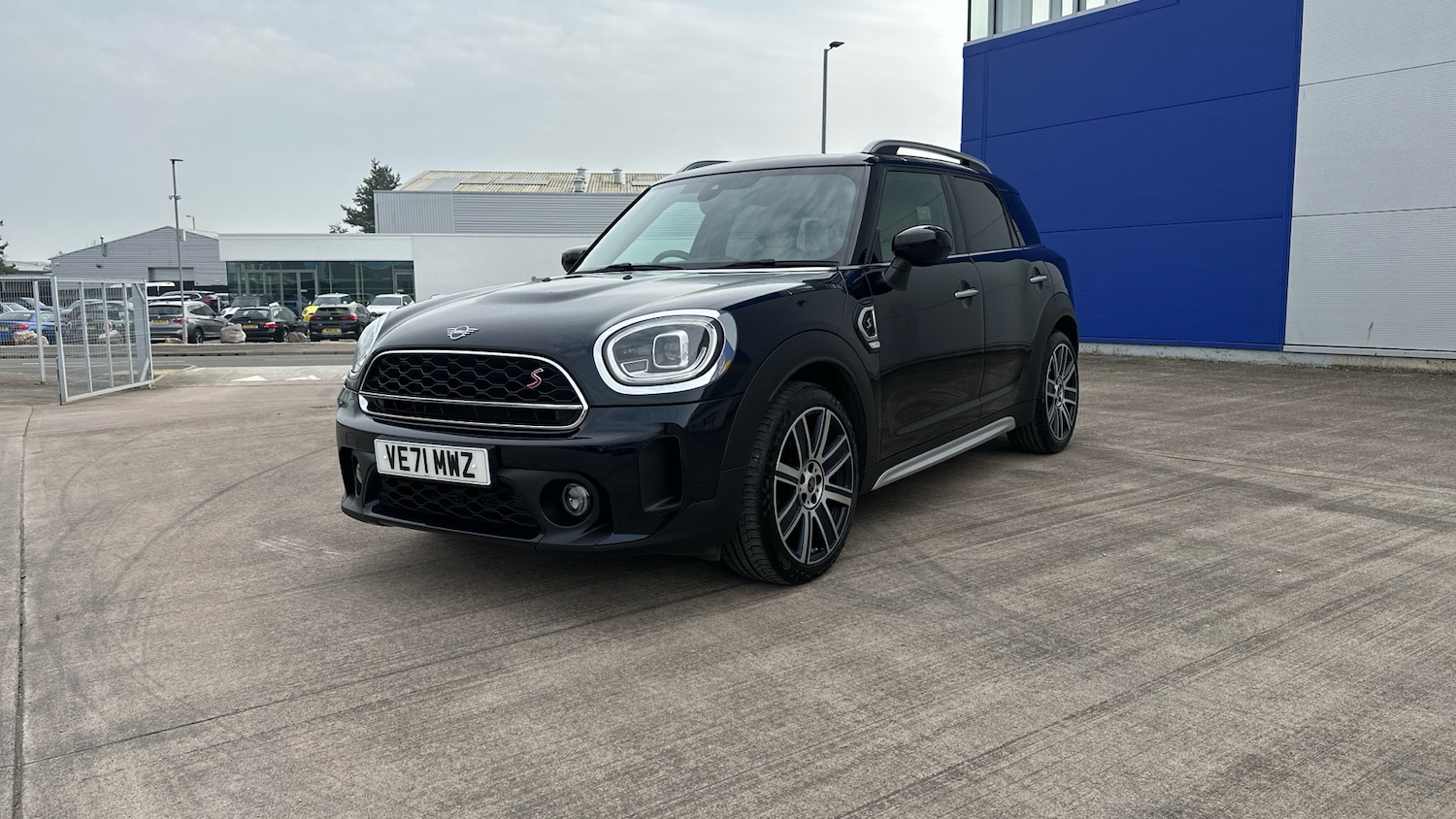 Used MINI Countryman 2021 for sale - 77766196: Photo 24