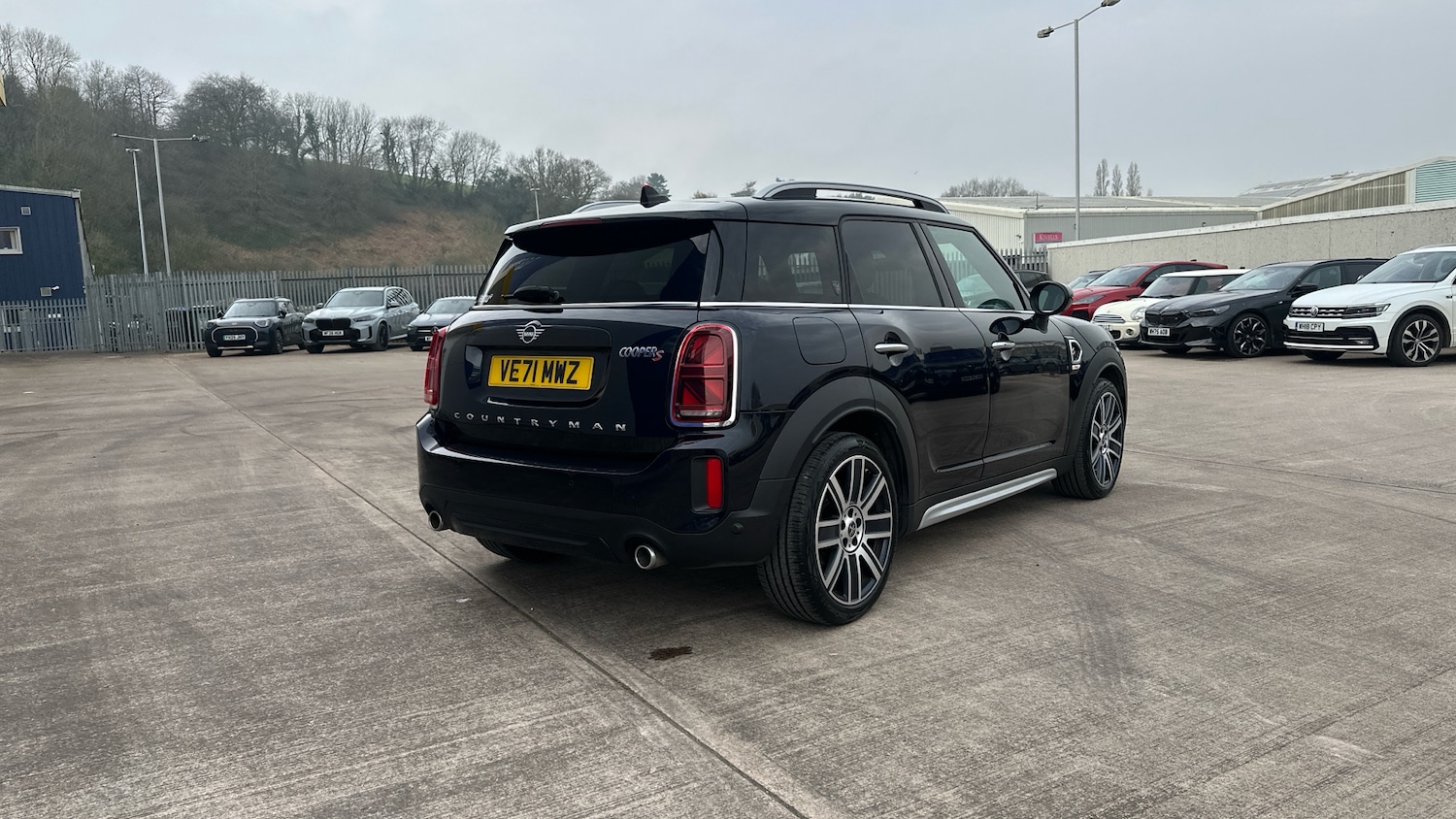 Used MINI Countryman 2021 for sale - 77766196: Photo 25