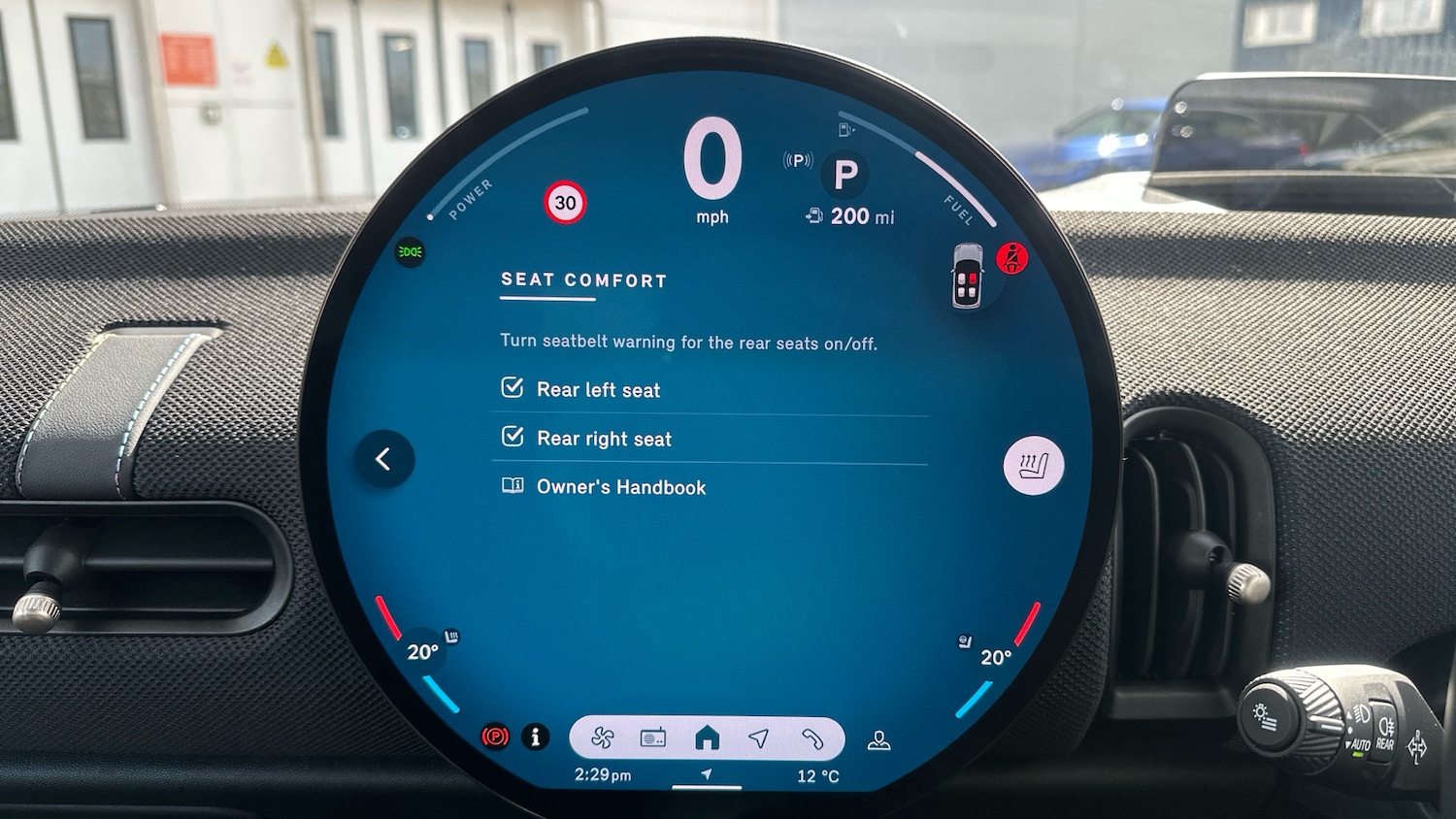 Used MINI Cooper 2024 for sale - 78077514: Photo 55