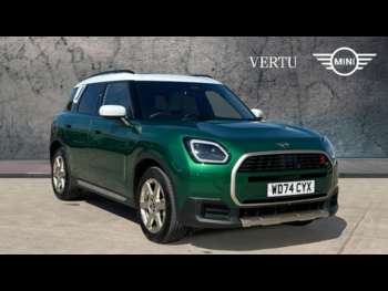 2024 (74) - 2.0 S Exclusive ALL4 5dr Auto Petrol Hatchback