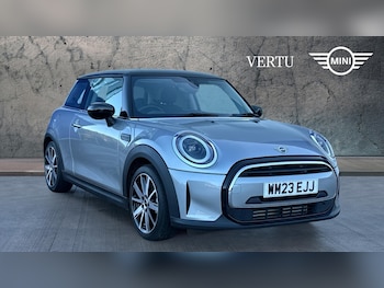 MINI Hatch feature image