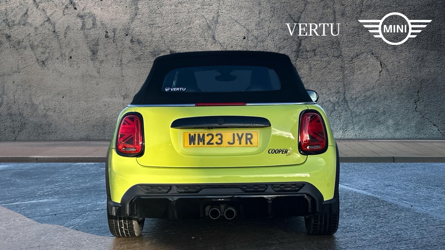 Used MINI Convertible 2023 for sale - 77124002: Photo 15