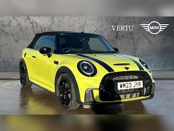 2023 (23) - 2.0 Cooper S Sport II 2dr Auto