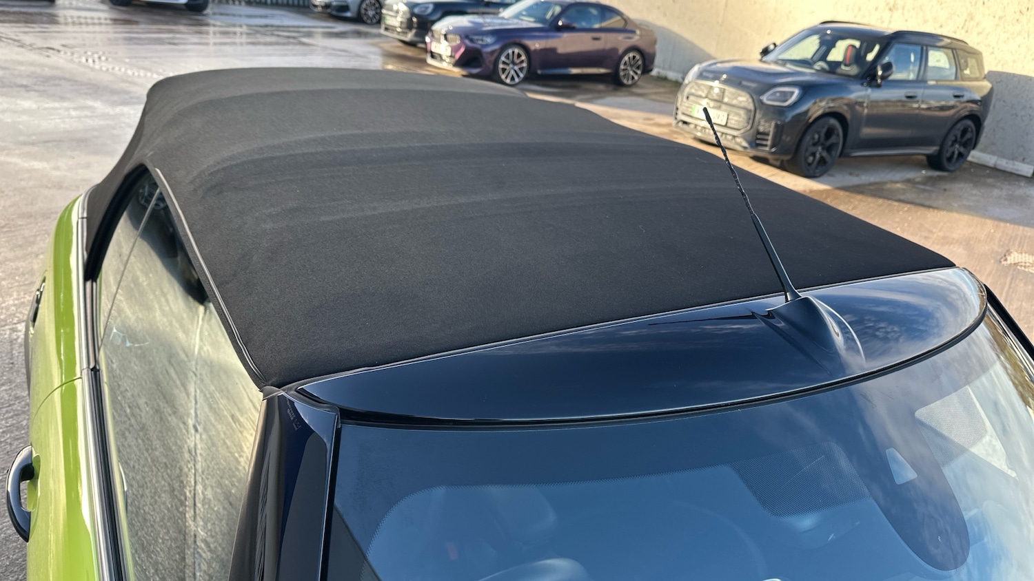 Used MINI Convertible 2023 for sale - 77124002: Photo 21