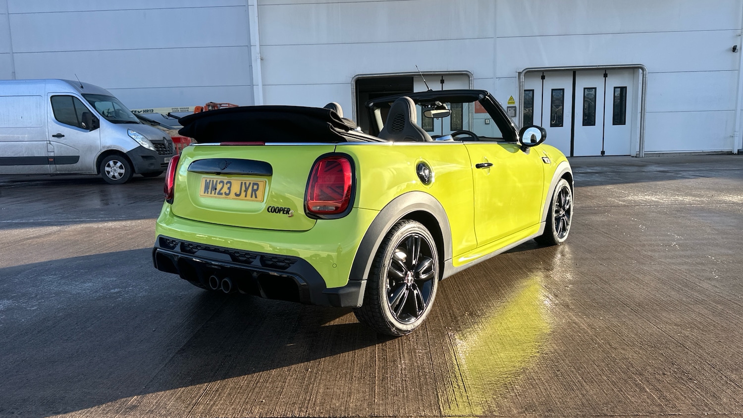 Used MINI Convertible 2023 for sale - 77124002: Photo 25