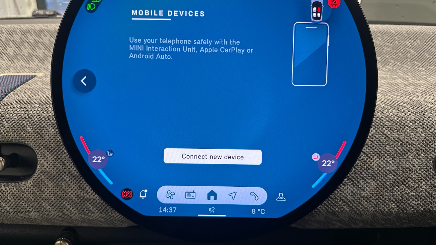 Used MINI Cooper 2025 for sale - 76858663: Photo 44