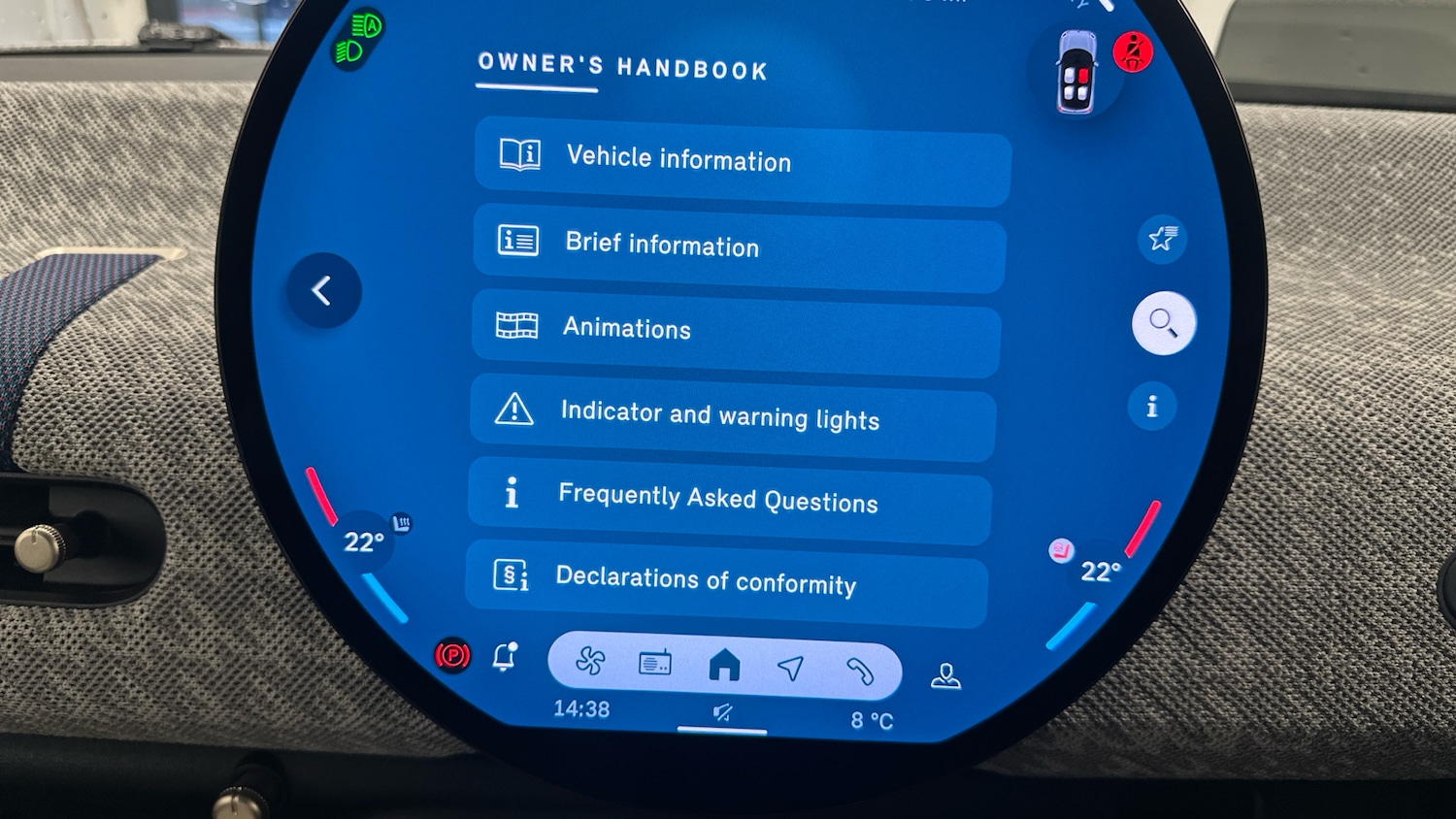 Used MINI Cooper 2025 for sale - 76858663: Photo 46