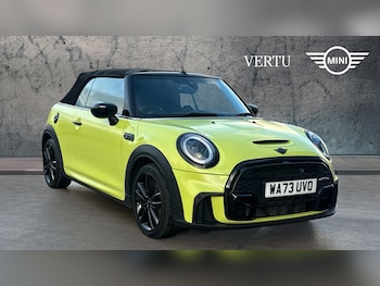 2023 (73) - 2.0 Cooper S Sport II 2dr Auto [Comfort/Nav Pack]