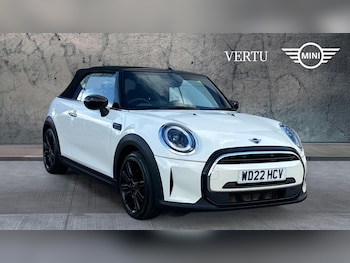 Used MINI Convertible 2022 for sale - 77474618: Photo